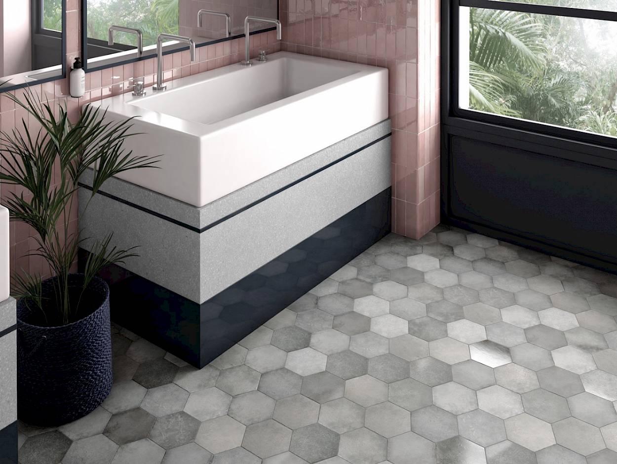 Heritage Porcelain Tiles Danforth Carpet Connection