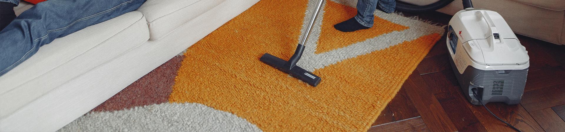 How to select the most suitable carpet cleaner