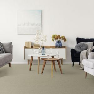 Room scene with Barret Farms Collection flooring from Kaleen