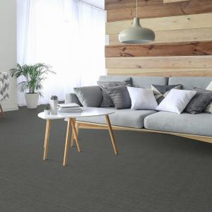 Room scene with Green Mount Collection flooring from Kaleen