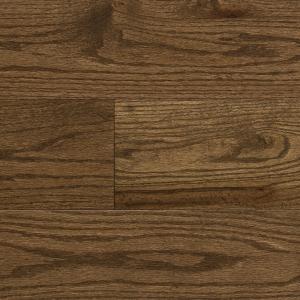 Red Oak - Smoky Brown