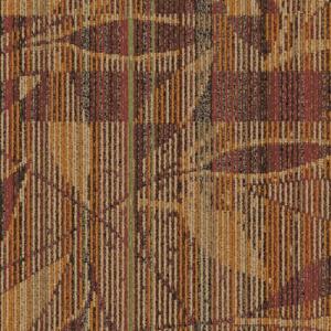 Broadleaf carpet tile in Wilderness