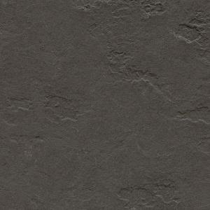 Marmoleum Slate flooring in Highland Black