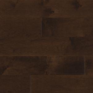 Hard Maple - Chocolate Brown