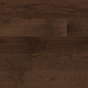 Red Oak - Medium Brown