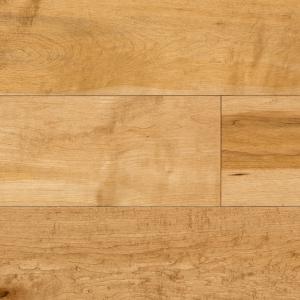 Hard Maple - Toast Brown