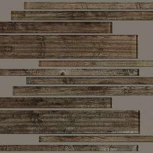 Forest Linear Glass tile by Shaw, in Branch