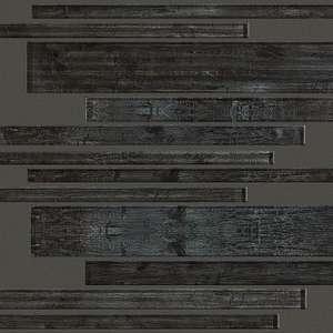 Forest Linear Glass tile by Shaw, in Root