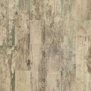 Timeworn porcelain tile by Shaw, in Oak