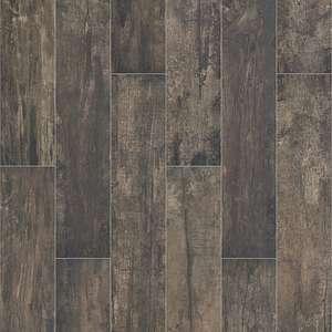 Timeworn porcelain tile by Shaw, in Forest