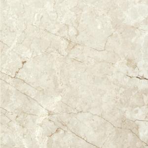 Olympia marble tile in Crema Marfil