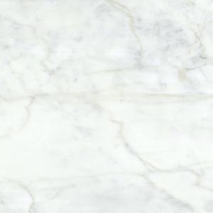 Olympia marble tile in Calacatta Manhattan