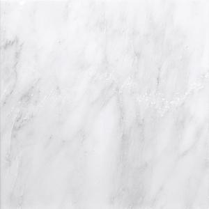 Olympia marble tile in Oriental White