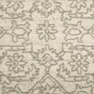 Grandeur Lace wool carpet in Heather