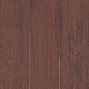 Granite Hills Oak solid hardwood flooring in Cherry