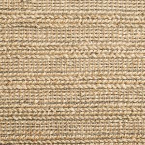 Heirloom jute-blend carpet by Stanton in Cord
