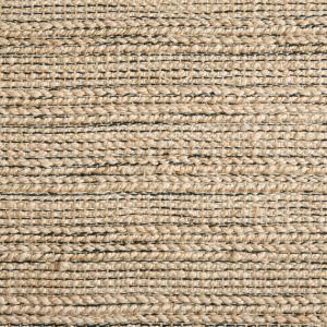 Heirloom jute-blend carpet by Stanton in Natural
