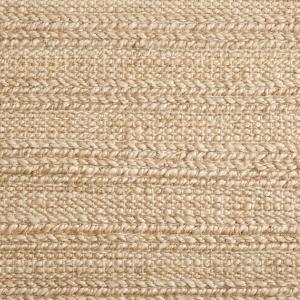 Heirloom jute-blend carpet by Stanton in Sand