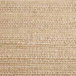 Heirloom jute-blend carpet by Stanton in Sand