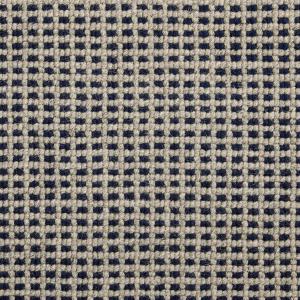 Homeland wool carpet from Hibernia, in Marine
