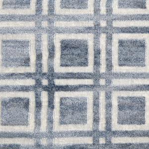  Iconic stair runner from Stanton, in Imperial Blue