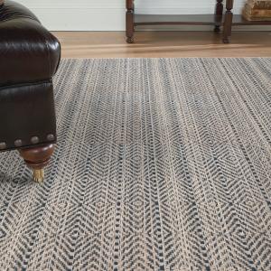 Room scene with Kariba carpet from Antrim, in Lakeside