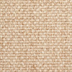 Kindred sisal carpet from Stanton, in Dune
