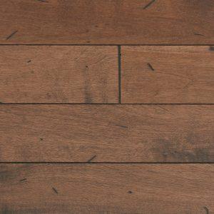 Winery Collection hardwood flooring in Chateau-Lachute (maple)