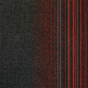 Matrix carpet tile in Rebellion