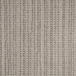 Parklands undyed wool carpet from Hibernia, in Fog