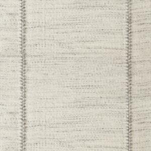 Stitchery Stripe wool carpet from Stanton, in Pearl