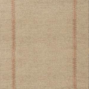 Stitchery Stripe wool carpet from Stanton, in Sandcastle