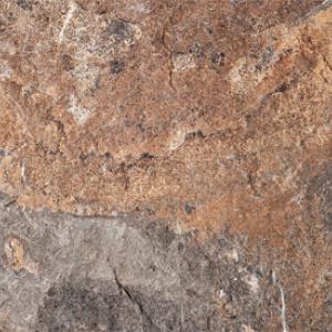 Geology Series porcelain tile by Olympia in Soil