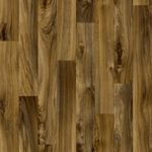 Metro Collection sheet vinyl flooring in Hickory