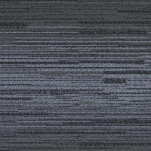 Allure carpet tile in Leaning Grey