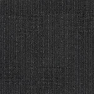 Kinematic carpet tiles in Pitch Black