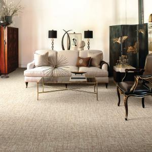 Room scene with Abbey Hill carpet in Antique