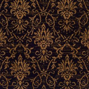 Alexander wool carpet in Black