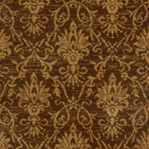 Alexander wool carpet in Cocoa