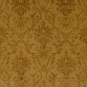 Alexander wool carpet in Gold