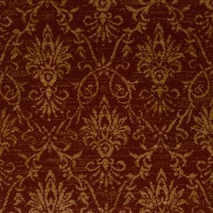 Alexander wool carpet in Wine
