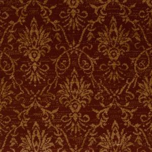 Alexander wool carpet in Wine