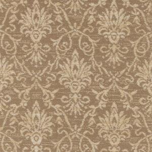 Alexander wool carpet in Winter Wheat