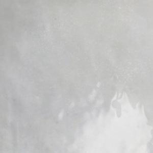 Artisan ceramic tile in Alabaster