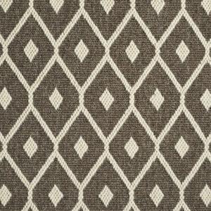 Belcourt wool carpet in Brownstone
