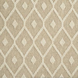 Belcourt wool carpet in Sand Dollar