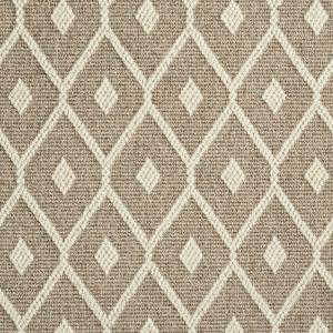 Belcourt wool carpet in Tuscan Clay