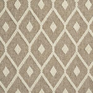 Belcourt wool carpet in Tuscan Clay