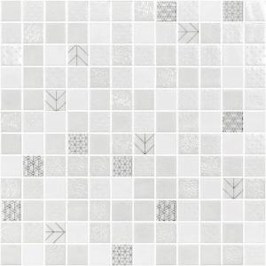 Boreal Mosaic tile in Lyra