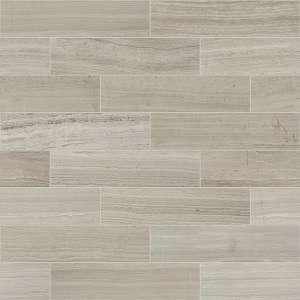 Chateau 4 x 16 stone tile from Shaw in Rockwood